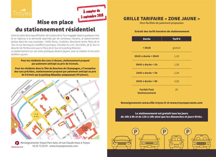 stationnement malin