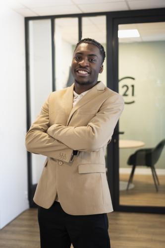 Eben NSIMBA