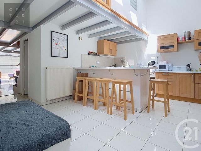 Appartement Loft à vendre - 7 pièces - 149.19 m2 - ST ANDRE LES VERGERS - 10 - CHAMPAGNE-ARDENNE - Century 21 Lairé Immobilier