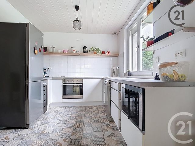 maison à vendre - 6 pièces - 94.0 m2 - ST PARRES AUX TERTRES - 10 - CHAMPAGNE-ARDENNE - Century 21 Lairé Immobilier