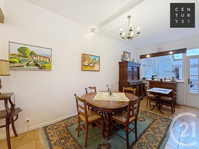 maison à vendre - 6 pièces - 102.74 m2 - ST ANDRE LES VERGERS - 10 - CHAMPAGNE-ARDENNE - Century 21 Lairé Immobilier