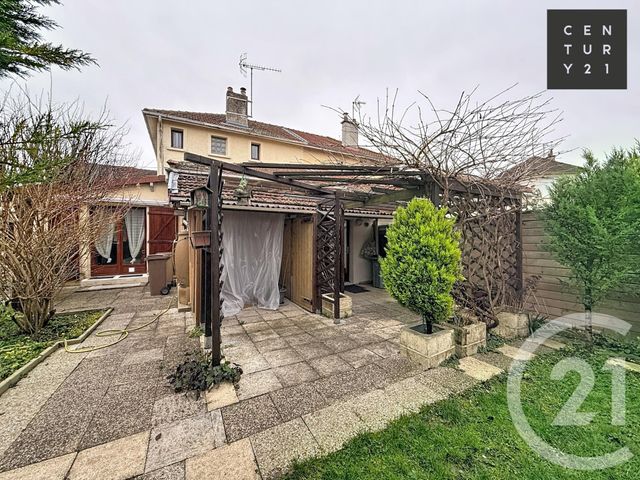 maison à vendre - 6 pièces - 102.74 m2 - ST ANDRE LES VERGERS - 10 - CHAMPAGNE-ARDENNE - Century 21 Lairé Immobilier