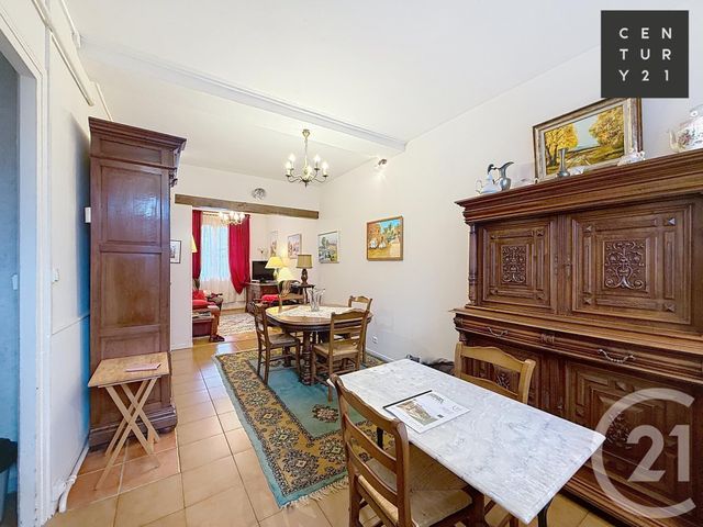 maison à vendre - 6 pièces - 102.74 m2 - ST ANDRE LES VERGERS - 10 - CHAMPAGNE-ARDENNE - Century 21 Lairé Immobilier