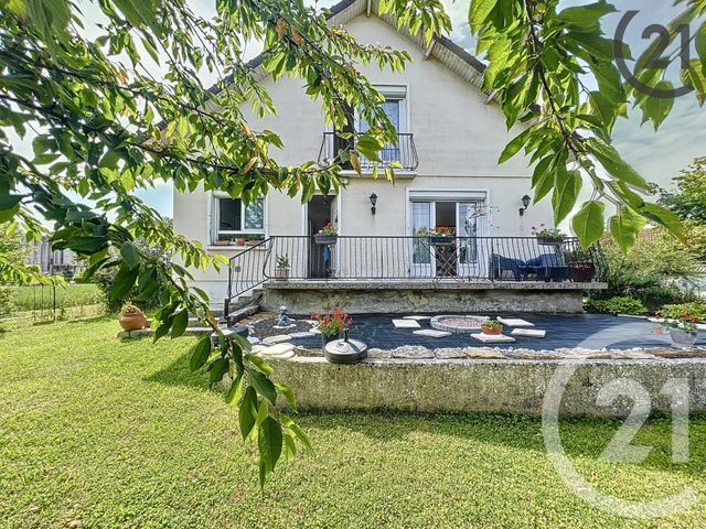 maison - ST MESMIN - 10