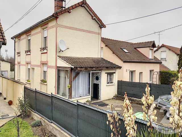 Afficher la photo en grand maison à vendre - 5 pièces - 80.0 m2 - LA CHAPELLE ST LUC - 10 - CHAMPAGNE-ARDENNE - Century 21 Lairé Immobilier