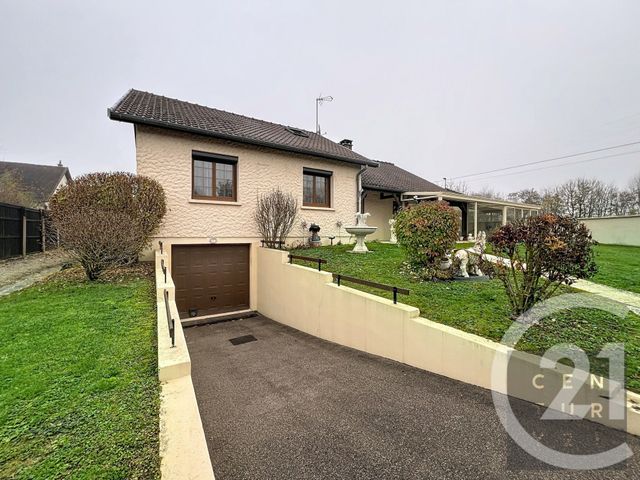 maison à vendre - 8 pièces - 130.0 m2 - CRENEY PRES TROYES - 10 - CHAMPAGNE-ARDENNE - Century 21 Lairé Immobilier