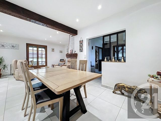 maison à vendre - 8 pièces - 130.0 m2 - CRENEY PRES TROYES - 10 - CHAMPAGNE-ARDENNE - Century 21 Lairé Immobilier