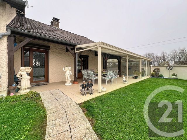 maison à vendre - 8 pièces - 130.0 m2 - CRENEY PRES TROYES - 10 - CHAMPAGNE-ARDENNE - Century 21 Lairé Immobilier