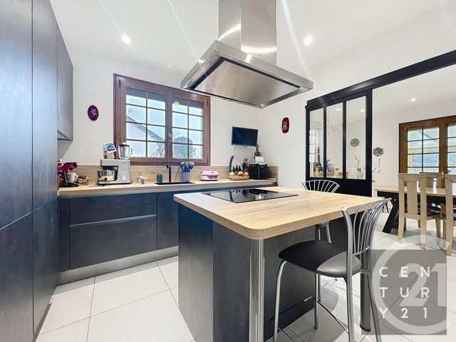 maison à vendre - 8 pièces - 130.0 m2 - CRENEY PRES TROYES - 10 - CHAMPAGNE-ARDENNE - Century 21 Lairé Immobilier