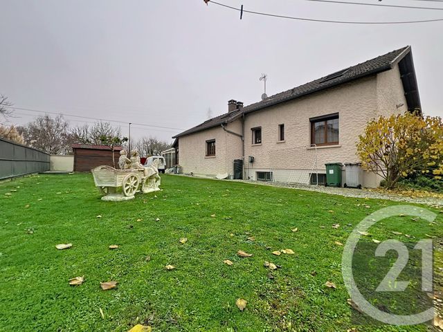 maison à vendre - 8 pièces - 130.0 m2 - CRENEY PRES TROYES - 10 - CHAMPAGNE-ARDENNE - Century 21 Lairé Immobilier