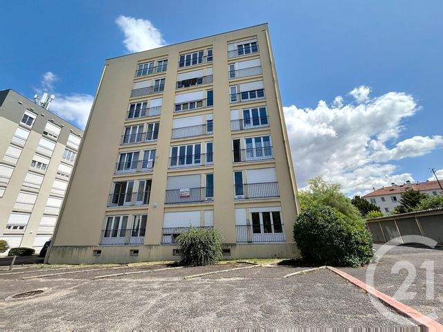 Appartement Studio à vendre - 1 pièce - 25.03 m2 - TROYES - 10 - CHAMPAGNE-ARDENNE - Century 21 Lairé Immobilier