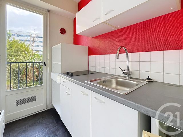 Appartement Studio à vendre - 1 pièce - 25.03 m2 - TROYES - 10 - CHAMPAGNE-ARDENNE - Century 21 Lairé Immobilier