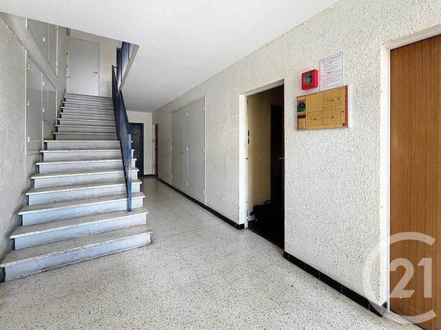 Appartement Studio à vendre - 1 pièce - 25.03 m2 - TROYES - 10 - CHAMPAGNE-ARDENNE - Century 21 Lairé Immobilier