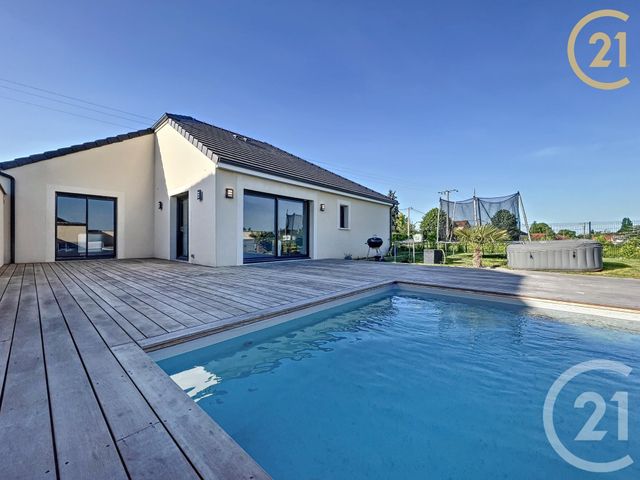 maison à vendre - 5 pièces - 113.0 m2 - BUCHERES - 10 - CHAMPAGNE-ARDENNE - Century 21 Lairé Immobilier