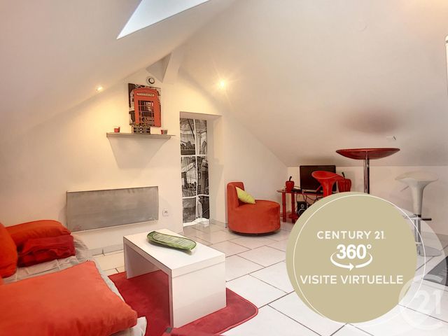 Appartement F2 à louer - 2 pièces - 18.0 m2 - TROYES - 10 - CHAMPAGNE-ARDENNE - Century 21 Lairé Immobilier