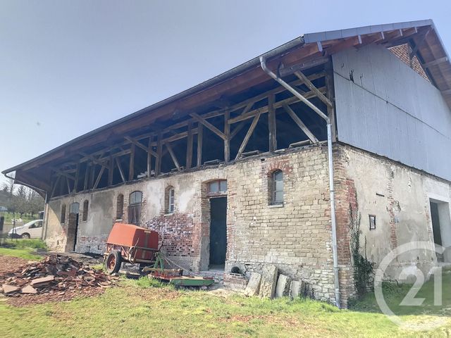 maison à vendre - 1 pièce - 300.0 m2 - LAUBRESSEL - 10 - CHAMPAGNE-ARDENNE - Century 21 Lairé Immobilier