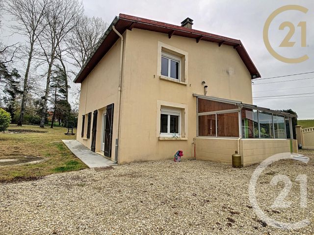 Maison à vendre MATHAUX