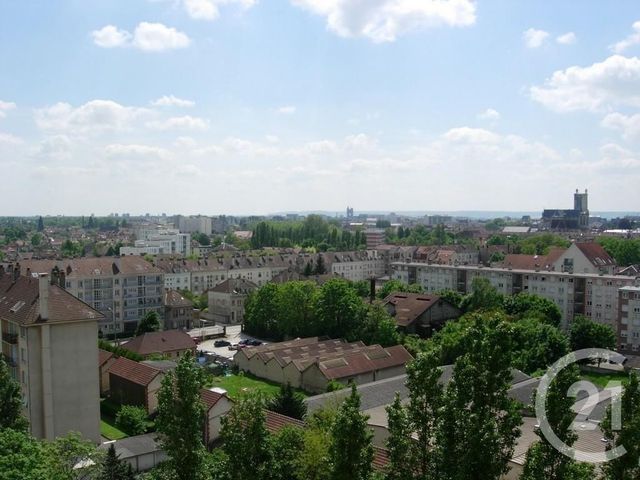 Appartement T4 à vendre TROYES