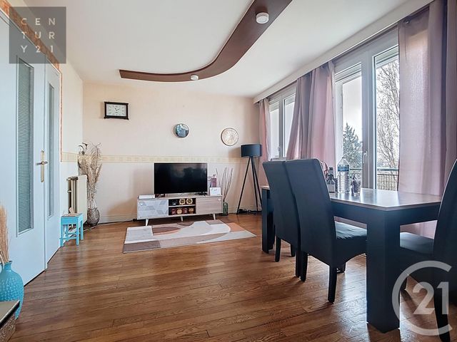 Appartement à vendre - 4 pièces - 72.0 m2 - TROYES - 10 - CHAMPAGNE-ARDENNE - Century 21 Lairé Immobilier