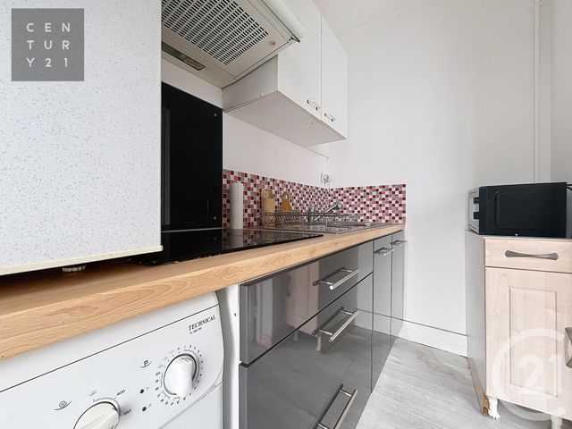 Appartement F1 à vendre - 1 pièce - 25.5 m2 - TROYES - 10 - CHAMPAGNE-ARDENNE - Century 21 Lairé Immobilier