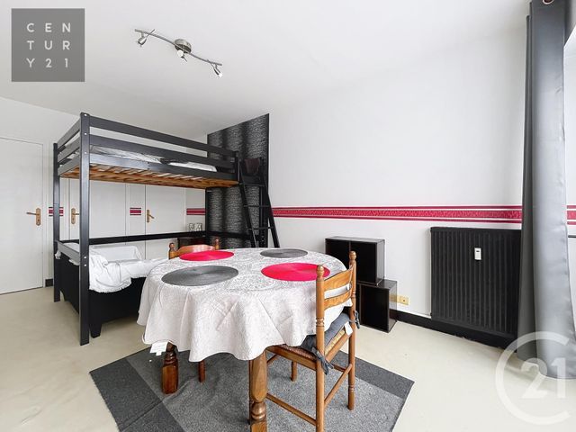 Appartement F1 à vendre - 1 pièce - 25.5 m2 - TROYES - 10 - CHAMPAGNE-ARDENNE - Century 21 Lairé Immobilier