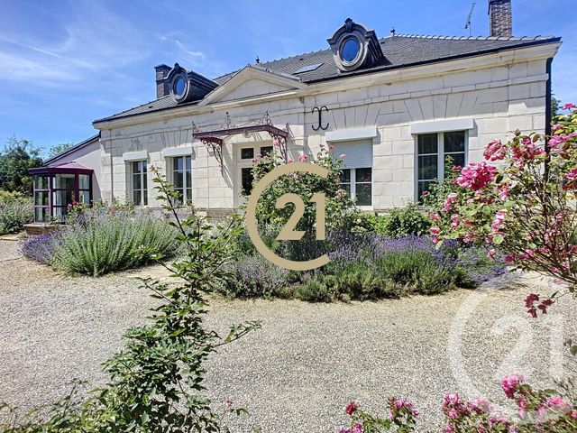 maison à vendre - 7 pièces - 308.2 m2 - MONTGUEUX - 10 - CHAMPAGNE-ARDENNE - Century 21 Lairé Immobilier