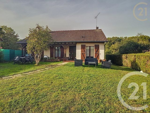 maison - ST LEGER PRES TROYES - 10