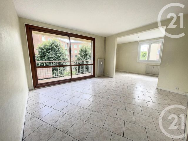 Appartement F4 à vendre - 4 pièces - 76.35 m2 - TROYES - 10 - CHAMPAGNE-ARDENNE - Century 21 Lairé Immobilier