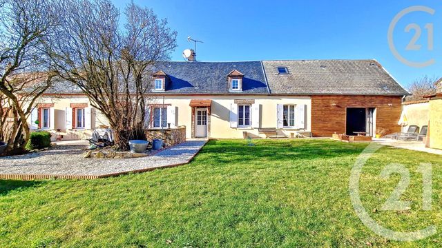 maison à vendre - 6 pièces - 211.0 m2 - AIX VILLEMAUR PALIS - 10 - CHAMPAGNE-ARDENNE - Century 21 Lairé Immobilier