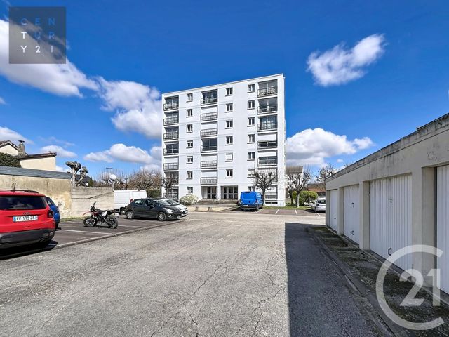 Appartement F3 à vendre - 3 pièces - 58.34 m2 - TROYES - 10 - CHAMPAGNE-ARDENNE - Century 21 Lairé Immobilier