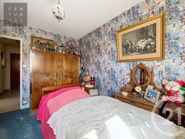 Appartement F3 à vendre - 3 pièces - 58.34 m2 - TROYES - 10 - CHAMPAGNE-ARDENNE - Century 21 Lairé Immobilier