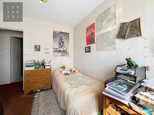 Appartement F3 à vendre - 3 pièces - 58.34 m2 - TROYES - 10 - CHAMPAGNE-ARDENNE - Century 21 Lairé Immobilier