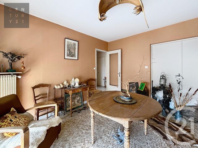 Appartement F3 à vendre - 3 pièces - 58.34 m2 - TROYES - 10 - CHAMPAGNE-ARDENNE - Century 21 Lairé Immobilier