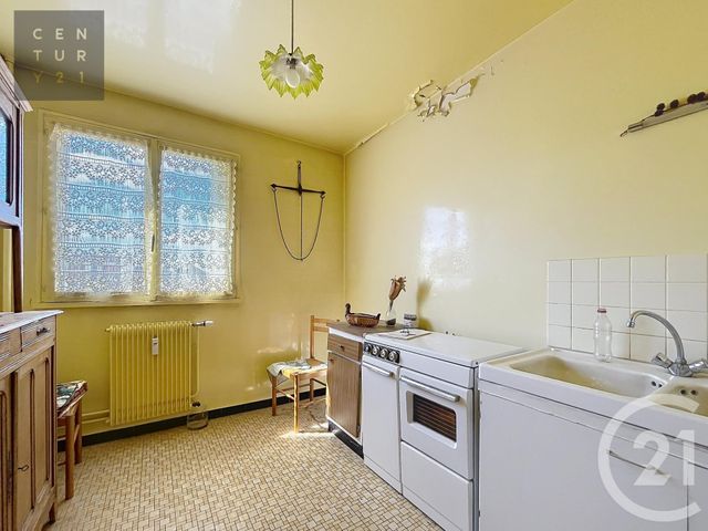 Appartement F3 à vendre - 3 pièces - 58.34 m2 - TROYES - 10 - CHAMPAGNE-ARDENNE - Century 21 Lairé Immobilier