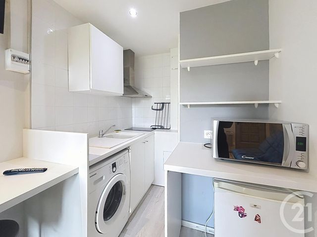 Appartement Studio à vendre - 1 pièce - 19.0 m2 - STE SAVINE - 10 - CHAMPAGNE-ARDENNE - Century 21 Lairé Immobilier
