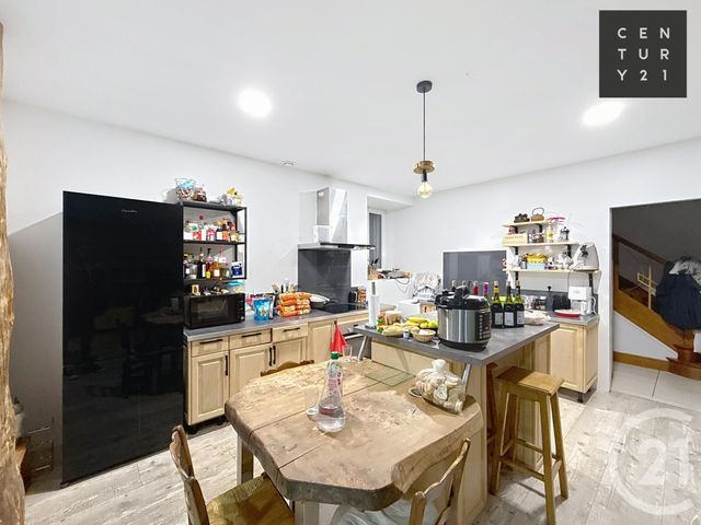 maison à vendre - 5 pièces - 200.0 m2 - VALLANT ST GEORGES - 10 - CHAMPAGNE-ARDENNE - Century 21 Lairé Immobilier