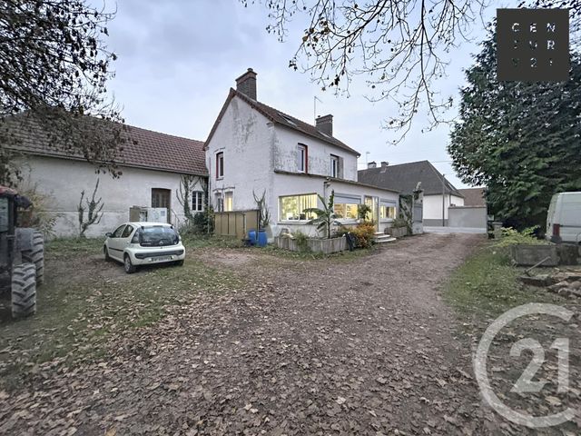 maison à vendre - 5 pièces - 200.0 m2 - VALLANT ST GEORGES - 10 - CHAMPAGNE-ARDENNE - Century 21 Lairé Immobilier