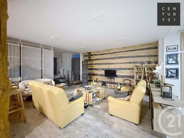 maison à vendre - 5 pièces - 200.0 m2 - VALLANT ST GEORGES - 10 - CHAMPAGNE-ARDENNE - Century 21 Lairé Immobilier