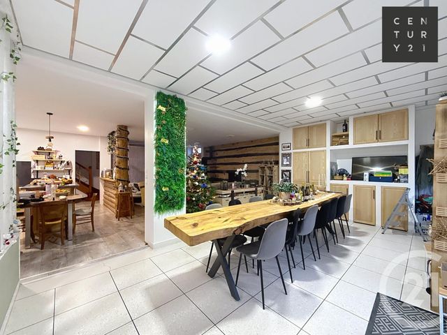 maison à vendre - 5 pièces - 200.0 m2 - VALLANT ST GEORGES - 10 - CHAMPAGNE-ARDENNE - Century 21 Lairé Immobilier