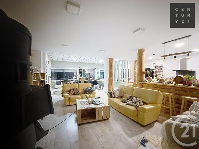 maison à vendre - 5 pièces - 200.0 m2 - VALLANT ST GEORGES - 10 - CHAMPAGNE-ARDENNE - Century 21 Lairé Immobilier