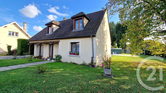 maison - BUCHERES - 10