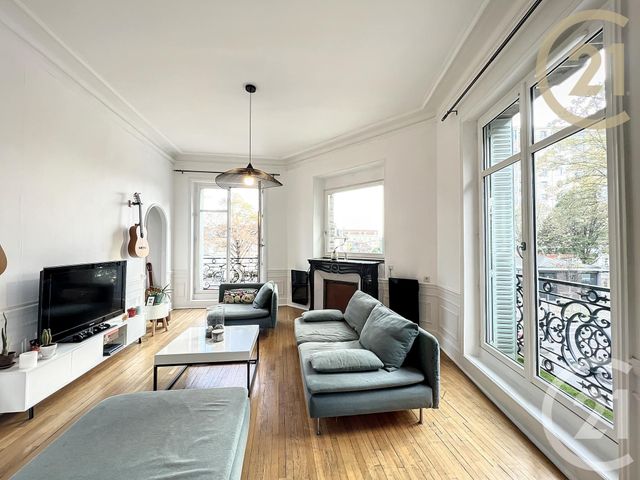 Appartement F4 à vendre - 4 pièces - 95.64 m2 - TROYES - 10 - CHAMPAGNE-ARDENNE - Century 21 Lairé Immobilier