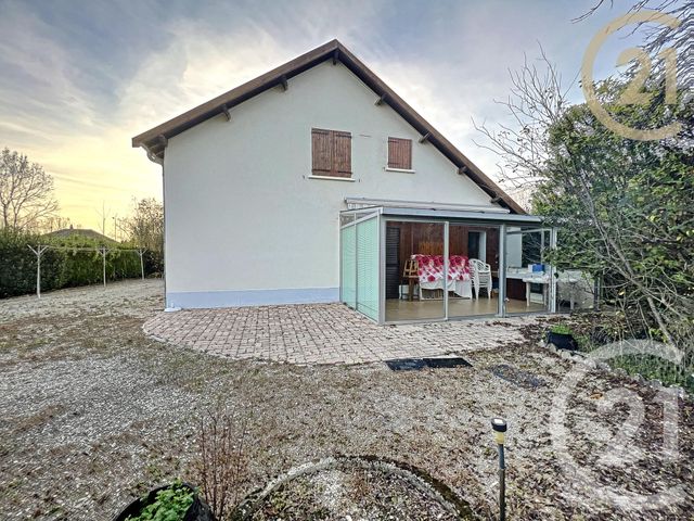 maison à vendre - 5 pièces - 109.0 m2 - ST THIBAULT - 10 - CHAMPAGNE-ARDENNE - Century 21 Lairé Immobilier