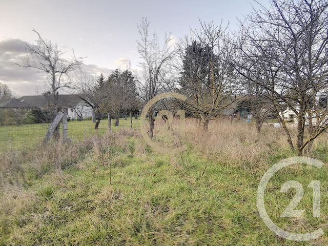 terrain à vendre - 889.0 m2 - PAYNS - 10 - CHAMPAGNE-ARDENNE - Century 21 Lairé Immobilier