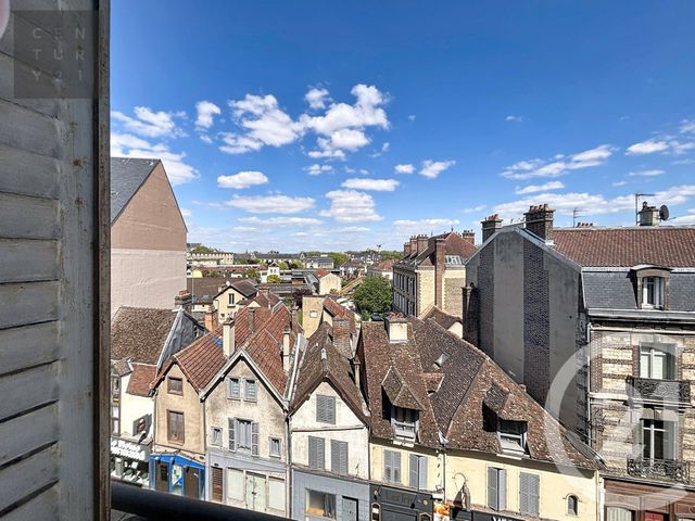 Appartement F3 à vendre - 3 pièces - 62.95 m2 - TROYES - 10 - CHAMPAGNE-ARDENNE - Century 21 Lairé Immobilier