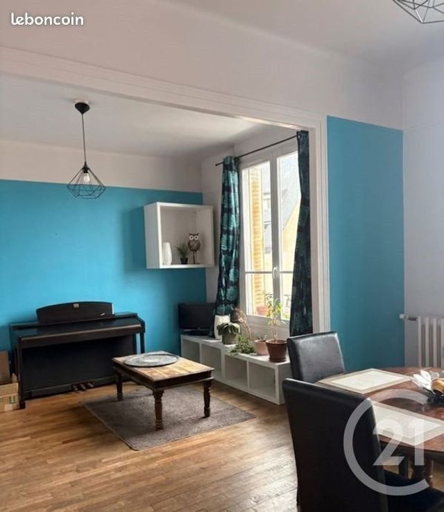 Appartement F3 à vendre TROYES