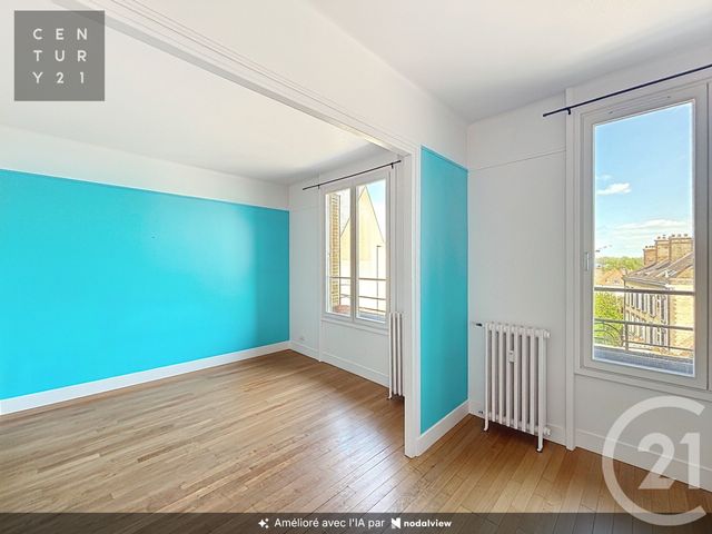 Appartement F3 à vendre - 3 pièces - 62.95 m2 - TROYES - 10 - CHAMPAGNE-ARDENNE - Century 21 Lairé Immobilier
