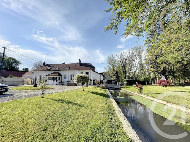 maison à vendre - 6 pièces - 185.0 m2 - ESTISSAC - 10 - CHAMPAGNE-ARDENNE - Century 21 Lairé Immobilier