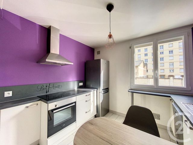 Appartement F2 à louer - 2 pièces - 48.97 m2 - TROYES - 10 - CHAMPAGNE-ARDENNE - Century 21 Lairé Immobilier