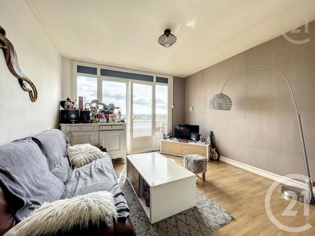 appartement à vendre - 3 pièces - 55.0 m2 - TROYES - 10 - CHAMPAGNE-ARDENNE - Century 21 Lairé Immobilier